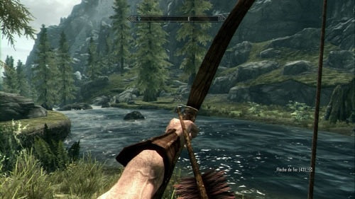 Jogo The Elder Scrolls V: Skyrim - PS3 - Mídia Física