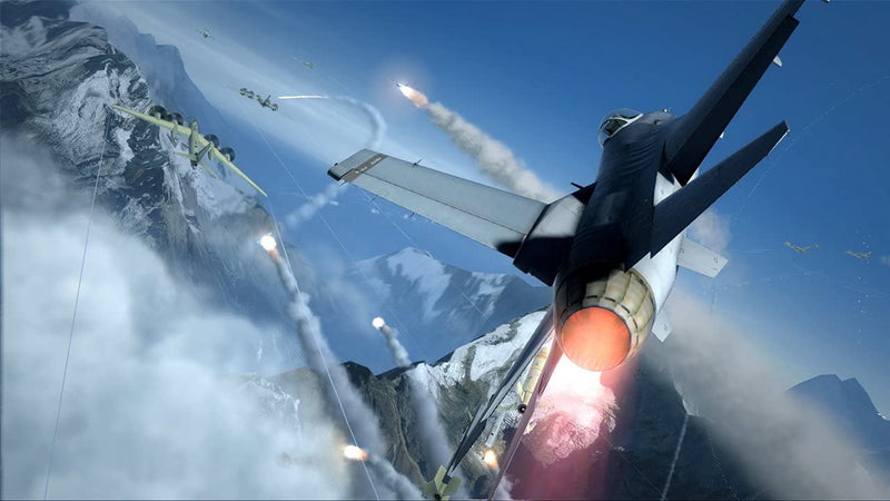 Jogo Tom Clancy's H.A.W.X. 2 - PS3 - Mídia Física