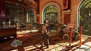 Jogo Uncharted 3: Drake's Deception - PS3 - Mídia Física