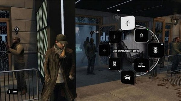 Jogo Watch Dogs - PS3 - Mídia Física