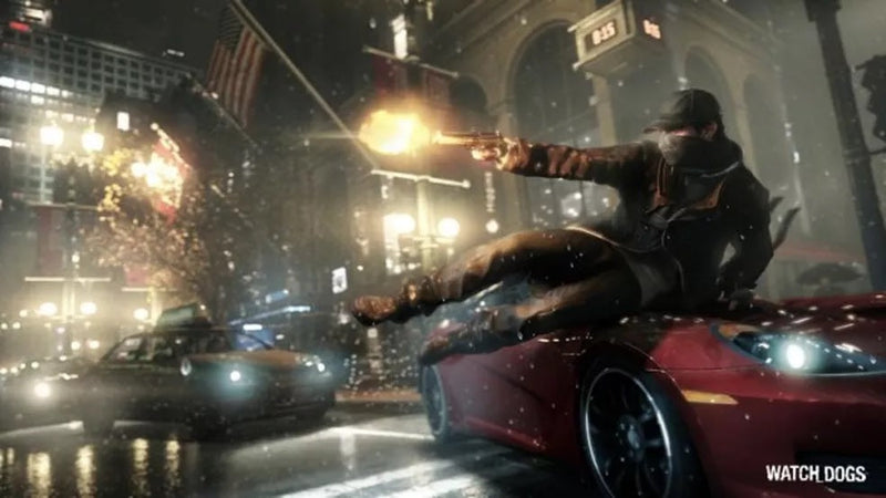 Jogo Watch Dogs - PS3 - Mídia Física