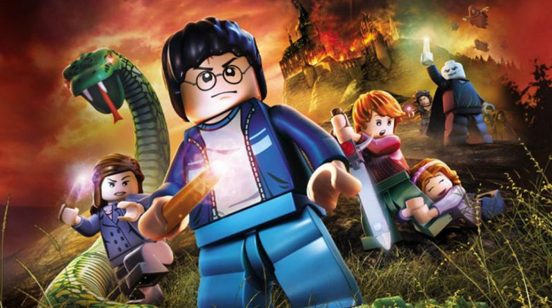 LEGO Harry Potter Collection - PS4 - Mídia Física