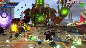 LEGO Marvel Super Heroes 2 - PS4 - Mídia Física