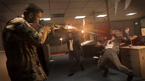 Mafia III - PS4 - Mídia Física