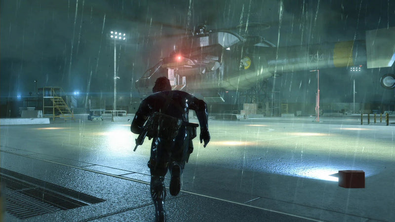 Metal Gear Solid V : The Definitive Experience - PS4