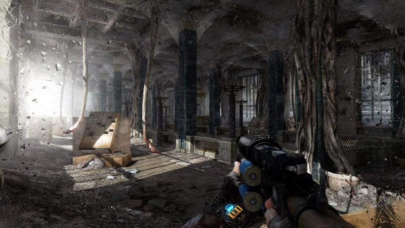 Metro Redux - PS4 - Mídia Física