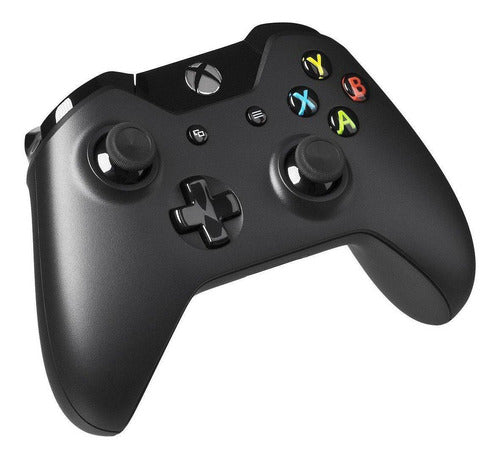 Xbox One X 1TB Standard + 1 Controle + 3 Jogos