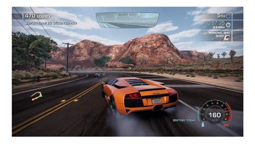 Need for Speed: Hot Pursuit Remastered - PS4 - Mídia Física