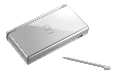 Nintendo DS Lite 256kB Cor Prateado