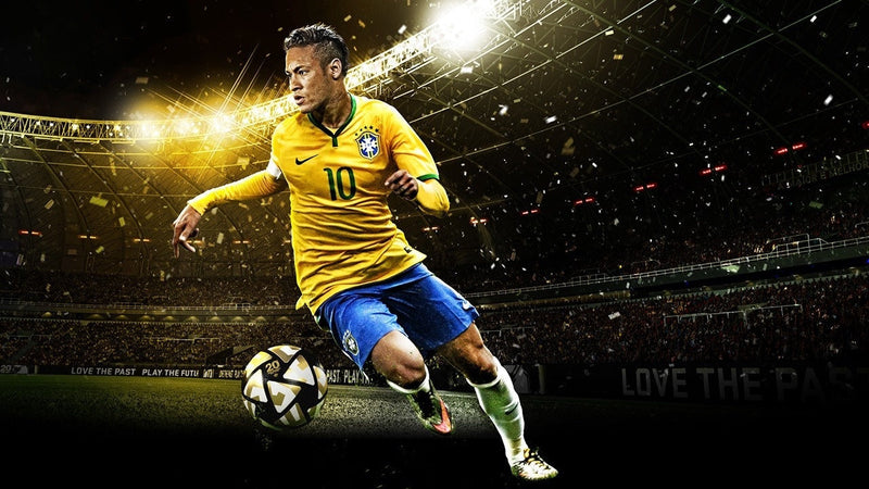 Pro Evolution Soccer 2016 (PES 16) - PS4 - Mídia Física