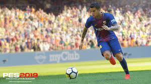 Pro Evolution Soccer 2019 (PES 2019) - PS4 - Mídia Física