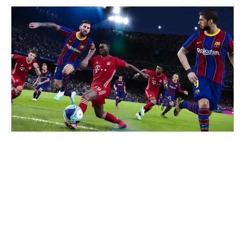Pro Evolution Soccer 2021 Season Update Standard Edition Konami PS4 - Midia Fisica