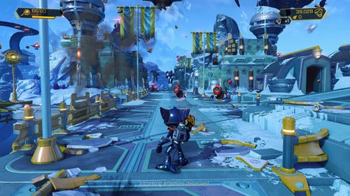 Ratchet &amp; Clank - PS4 - Mídia Física