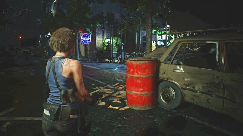 Resident Evil 3 Remake Standard Edition Capcom PS4 MidiaFísica