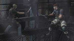 Resident Evil 4 Remastered - PS4 - Mídia Física