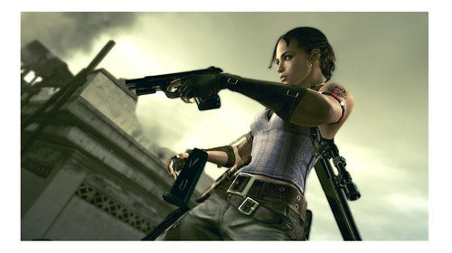 Resident Evil 5  Gold Edition Capcom Ps3 Físico