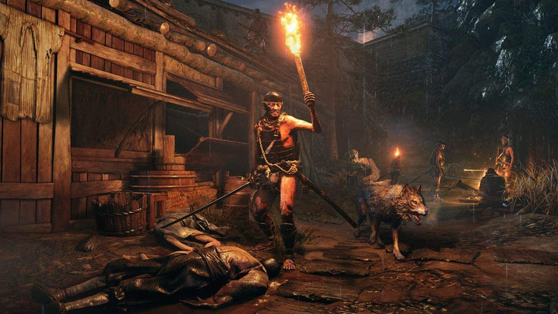 SEKIRO SHADOWS DIE TWICE - PS4 - Mídia Física