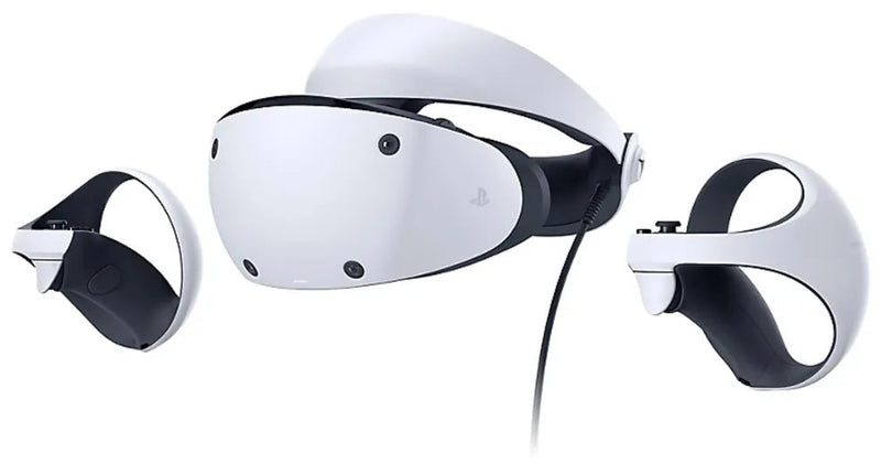 Playstation Vr2 Ps5 Playstation Vr2 + Jogo Horizon Novo