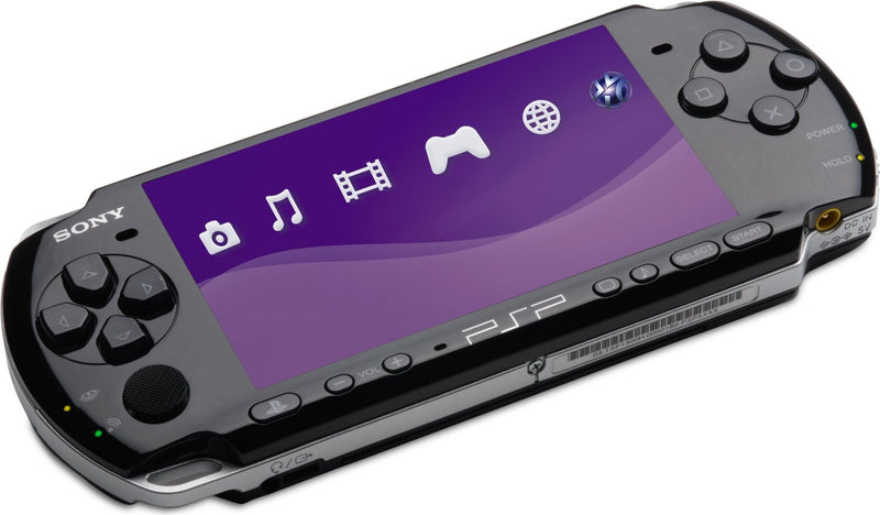 Psp 3000 Playstation Portátil + Cartão de Memória 64 Gb