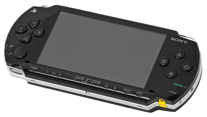 Psp 3000 Playstation Portátil + Cartão de Memória 64 Gb