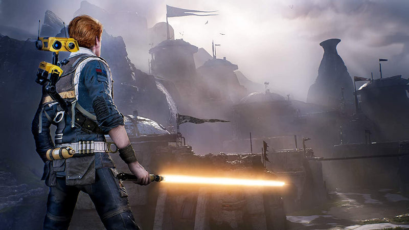 Star Wars Jedi: Fallen Order - PS4 - Mídia Física