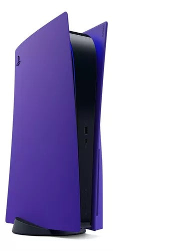 Tampa De PS5  Cor Roxo