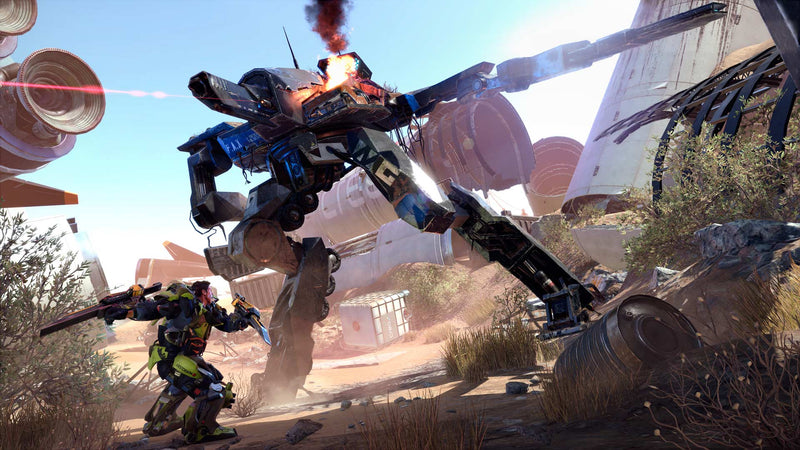 The Surge - PS4 - Mídia Física