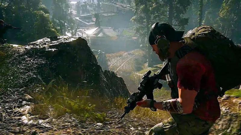 Tom Clancy's Ghost Recon Breakpoint - PS4 - Mídia Física
