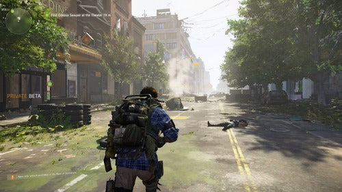 Tom Clancy's The Division 2 - PS4 - Mídia Física