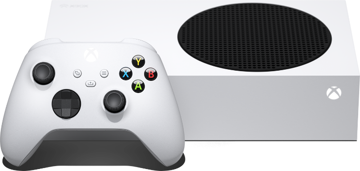 Xbox Series S 512GB  Branco Novo + 1 Controle