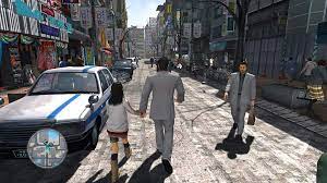 YAKUZA REMASTERED COLLECTION EDITION - PS4 - Mídia Física